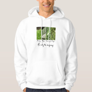 Solo la sudadera encapuchada