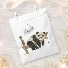Sólo las bolsas de favores de Hangin - Adiela Akoo