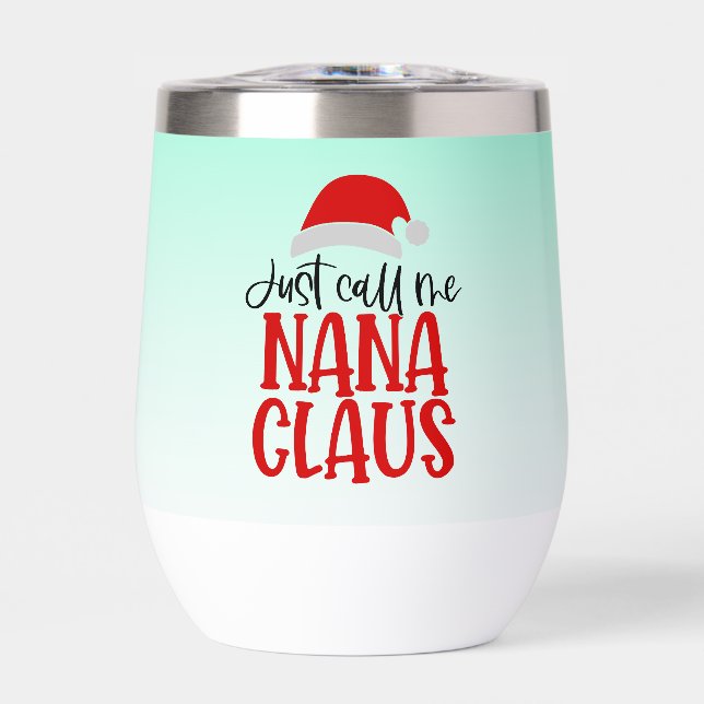 Sólo Llámame Nana Claus-56768 (Frente)