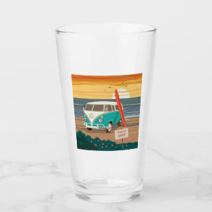Sólo locales VW Surf Van