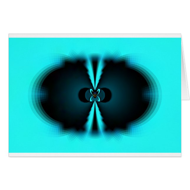 Solo los regalos de Hakuna Matata en azul (Anverso (Horizontal))