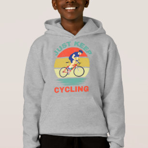 SÓLO MANTENER EL CICLISMO