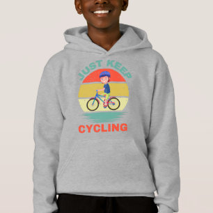 SÓLO MANTENER EL CICLISMO
