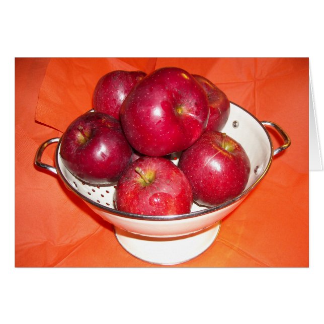 Solo manzanas seleccionadas (Anverso (Horizontal))