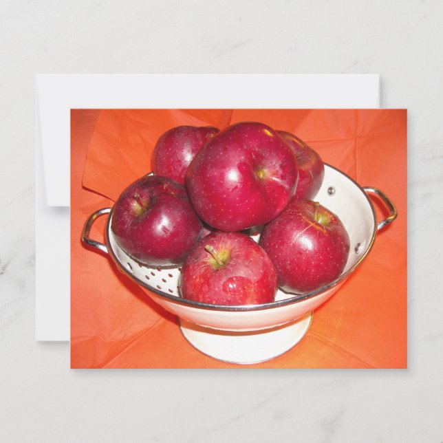 Solo manzanas seleccionadas (Anverso)