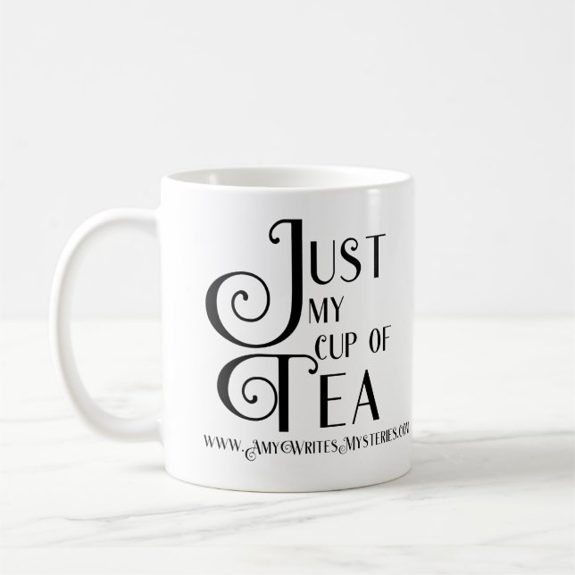 Solo mi taza de té (Izquierda)