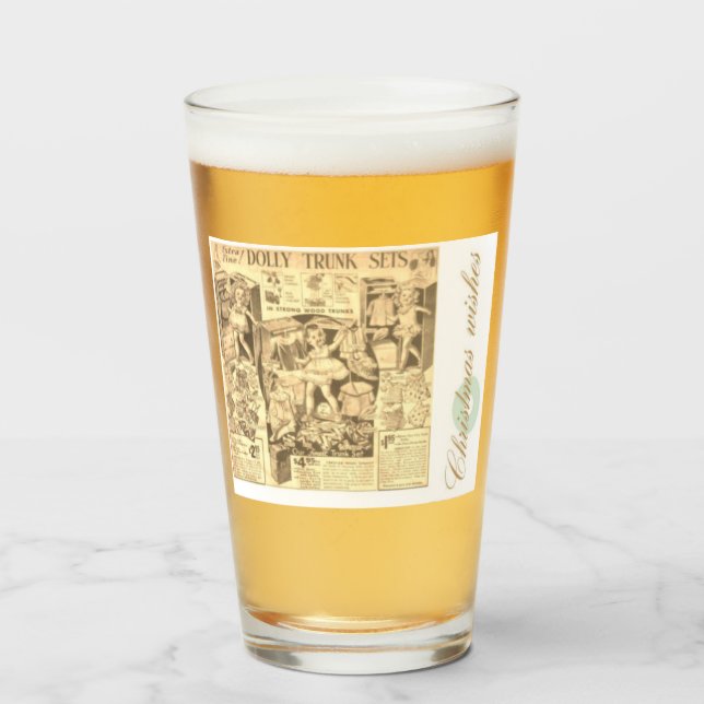 Solo muñecas para una Feliz Navidad (Anverso (lleno))