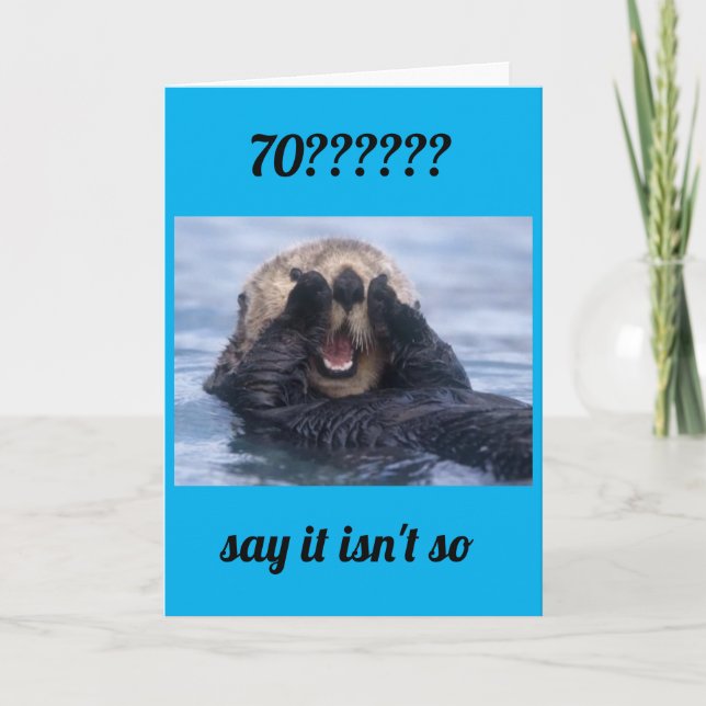 SÓLO NO PUEDES VOLVER TARJETA "70" (Anverso)