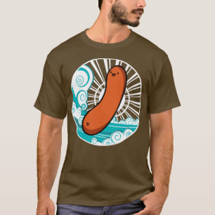 Solo otra camiseta de hotdog