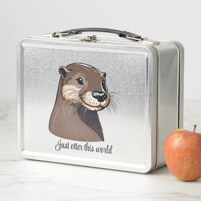 Sólo Otter This World (In situ)