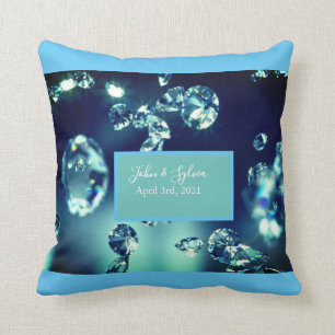 Sólo Para Una Almohada Boda Joyera