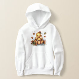 Solo pasando el rato, Pato de Otoño Jugando En una