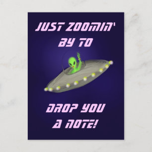 Solo pasando rápido para dejarte una nota v2 -tarj