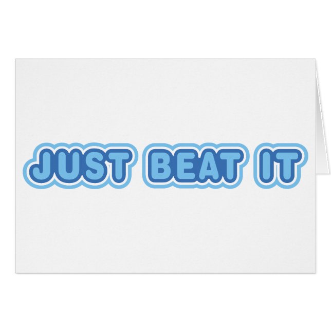 Solo pega (Anverso (Horizontal))