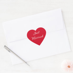 Solo Pegatinas casados