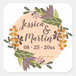 Solo Pegatinas de Peachy