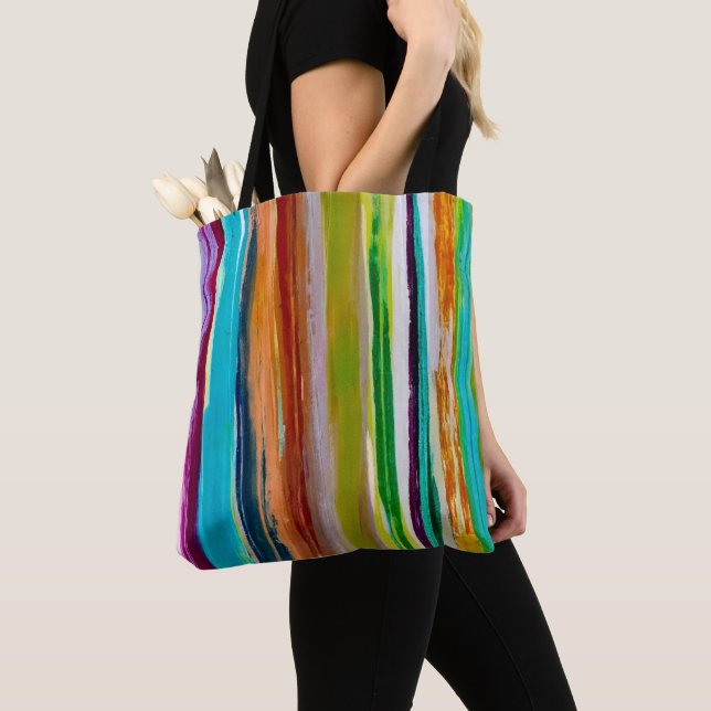Sólo por diversión de la bolsa de tote (Detalle)