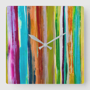 Solo por el reloj de pared divertida