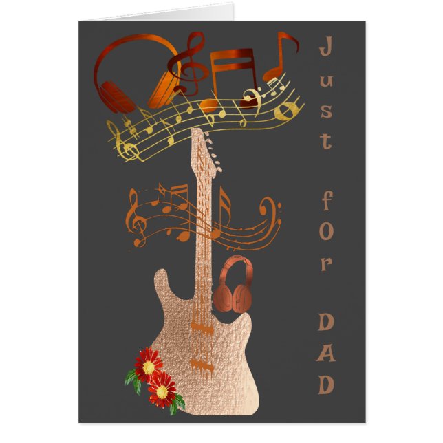 Solo por papá (Frente)