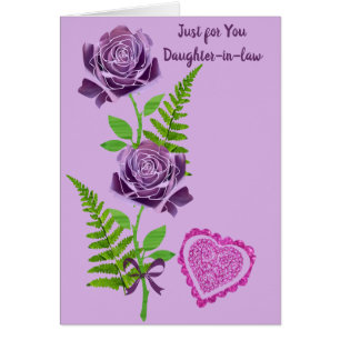 Solo por ti, Hija en la ley: