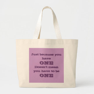 Solo Porque Tienes Una Bolsa De Toque