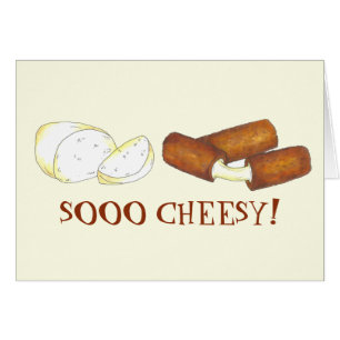 SÓLO QUESO Fried Mozzarella Cheese Sticks Foodie