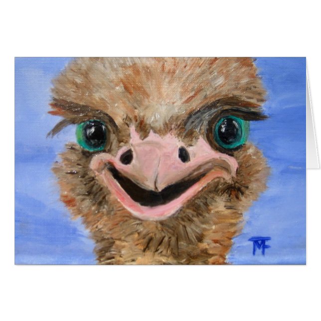 Sólo registrando - Tarjeta de reunión (Anverso (Horizontal))