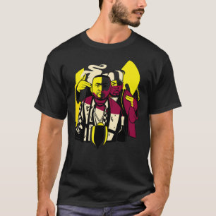 Solo se construyó 4 camisetas clásicas de Linx c