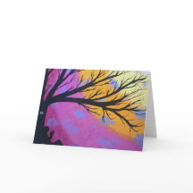 Solo sé tarjeta de felicitación