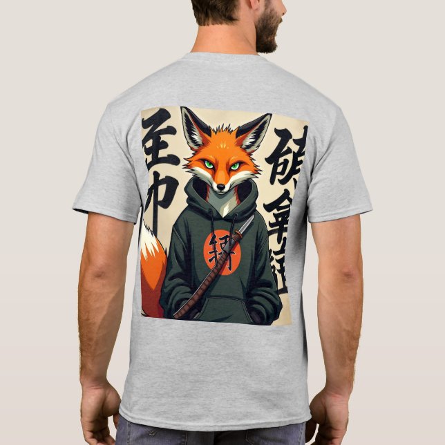 Sólo seguir avanzando en camiseta - Motivacional (Reverso)
