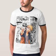 Solo sonrisa con camisetas