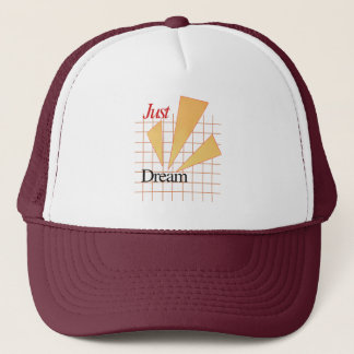 Solo Sueña Gorra | Sombrero Retro Explosión Solar