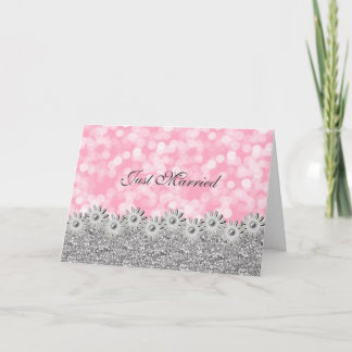 Solo tarjeta de Invitación casada
