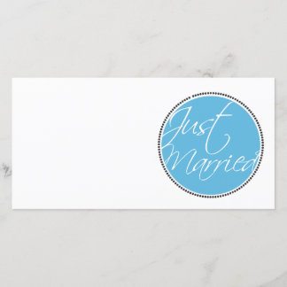 Solo tarjetas de invitación casadas