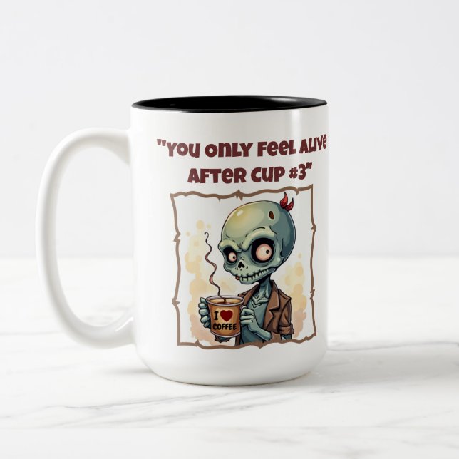 Solo Te Sientes Vivo Después De La Copa #3 Gracios (Izquierda)