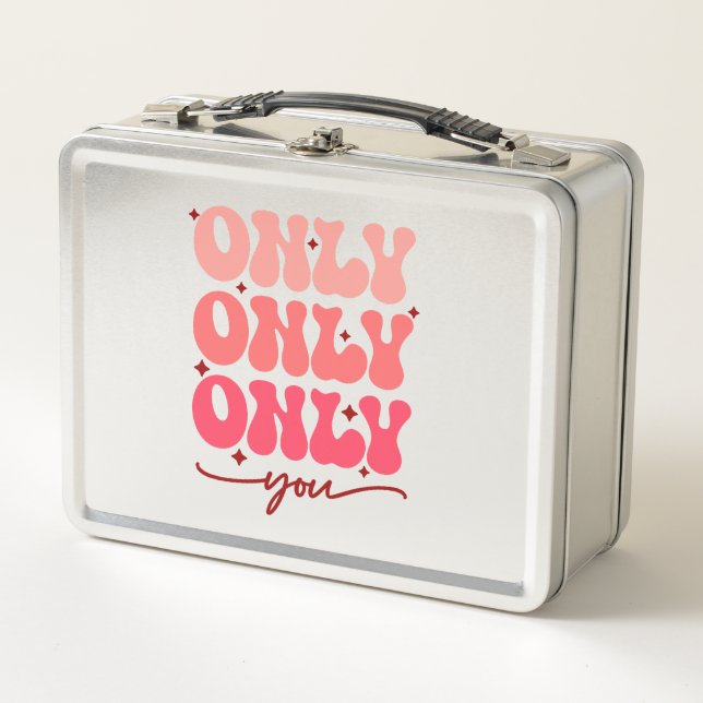 Sólo tú de San Valentín (Anverso)