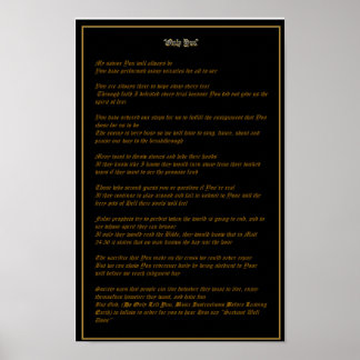 Solo Tú - Póster