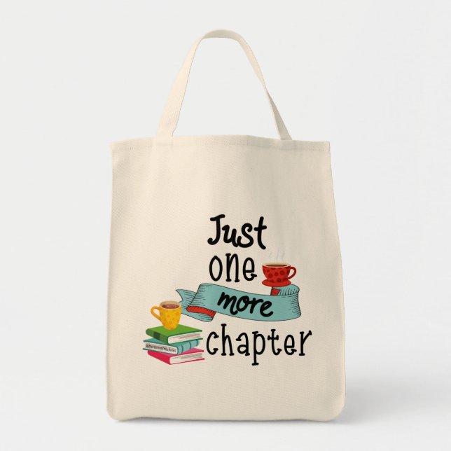 Sólo un capítulo más de la bolsa de té (Frente)