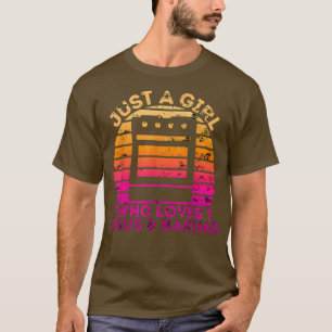 Sólo Un Chica Que Ama A Jesús Y Hace Camisetas