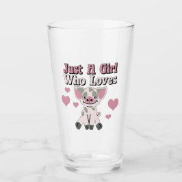 Sólo Un Chica que ama a los cerdos