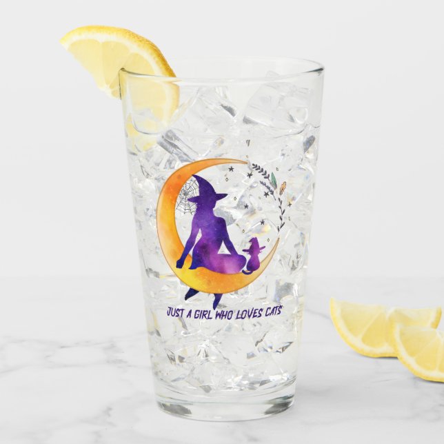 Sólo un Chica que ama al gato (Anverso (hielo))