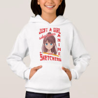 Sólo un Chica que ama el anime y el bocetos