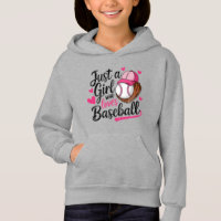 Solo un Chica que ama el béisbol