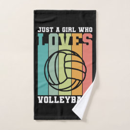 Solo un chica que ama el voleibol