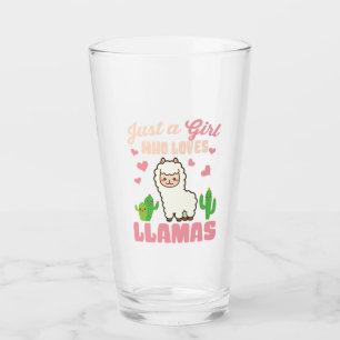 Solo un chica que ama la llama linda