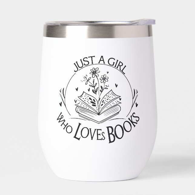 Sólo un Chica que ama los libros (Izquierdo)