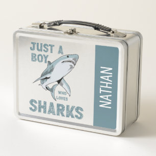 Solo un chico que ama a Shark Shark Lover