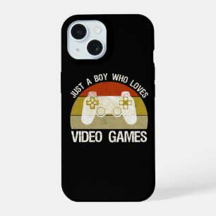 Solo un chico que ama los videojuegos