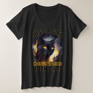 Sólo un gato Chica