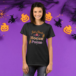Solo un montón de camiseta de Hocus Pocus